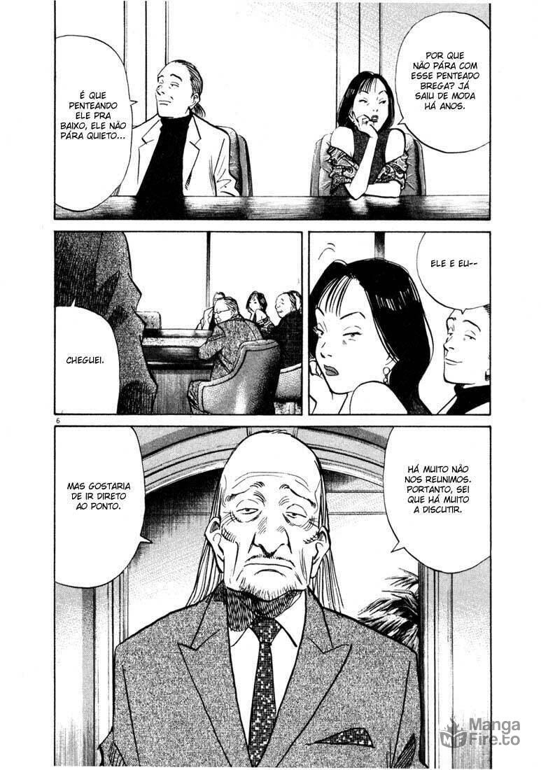 Read 20th Century Boys pt Manga Online