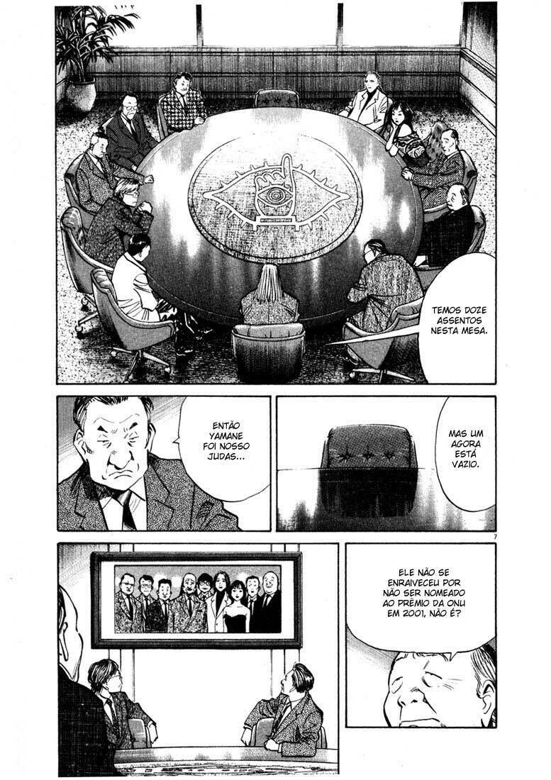 Read 20th Century Boys pt Manga Online