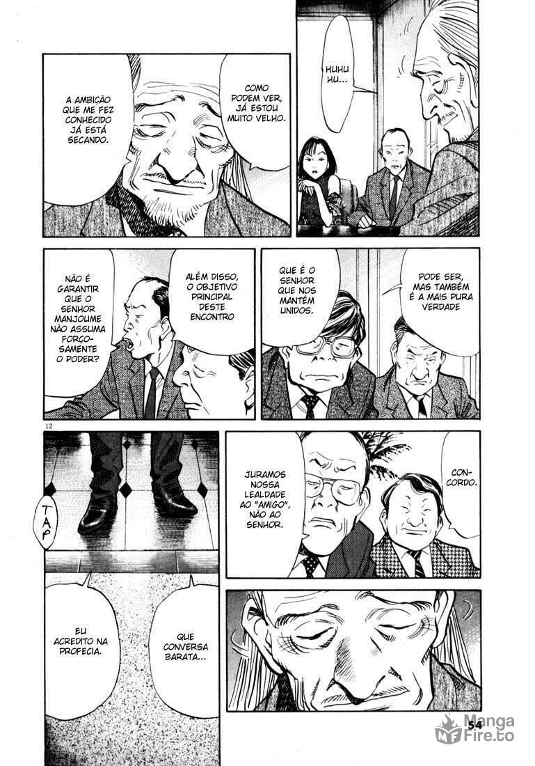 Read 20th Century Boys pt Manga Online