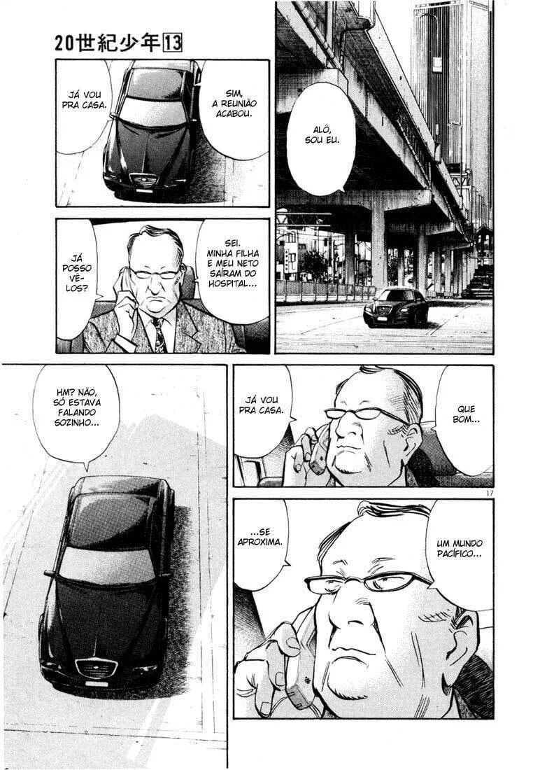 Read 20th Century Boys pt Manga Online