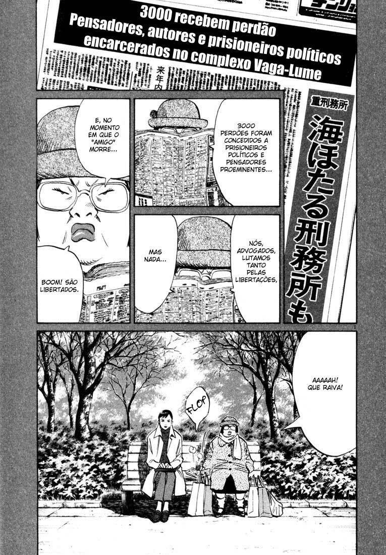 Read 20th Century Boys pt Manga Online