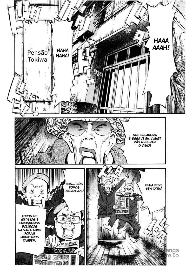 Read 20th Century Boys pt Manga Online