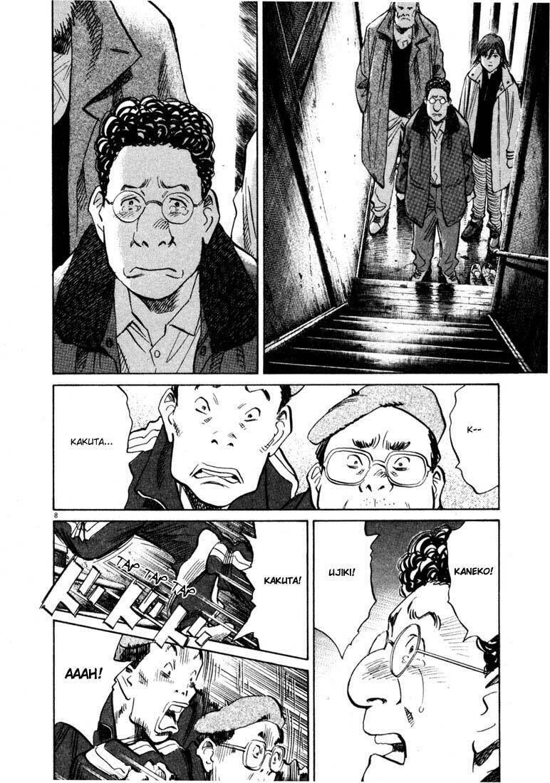Read 20th Century Boys pt Manga Online