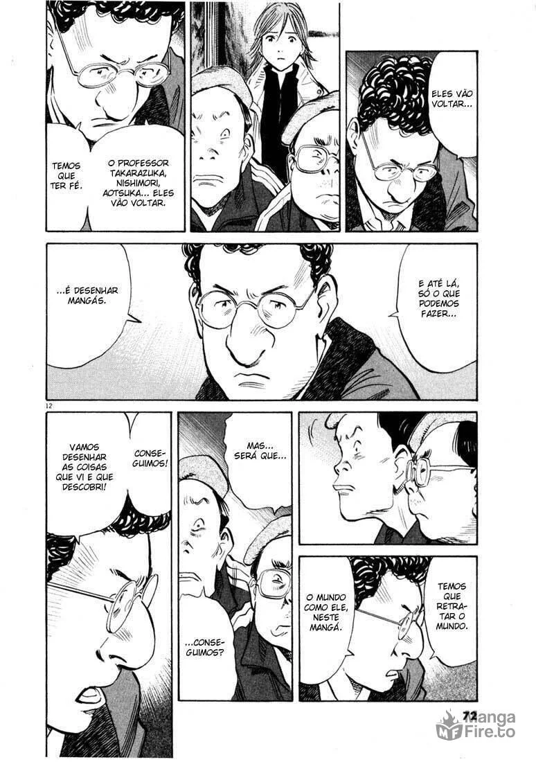 Read 20th Century Boys pt Manga Online