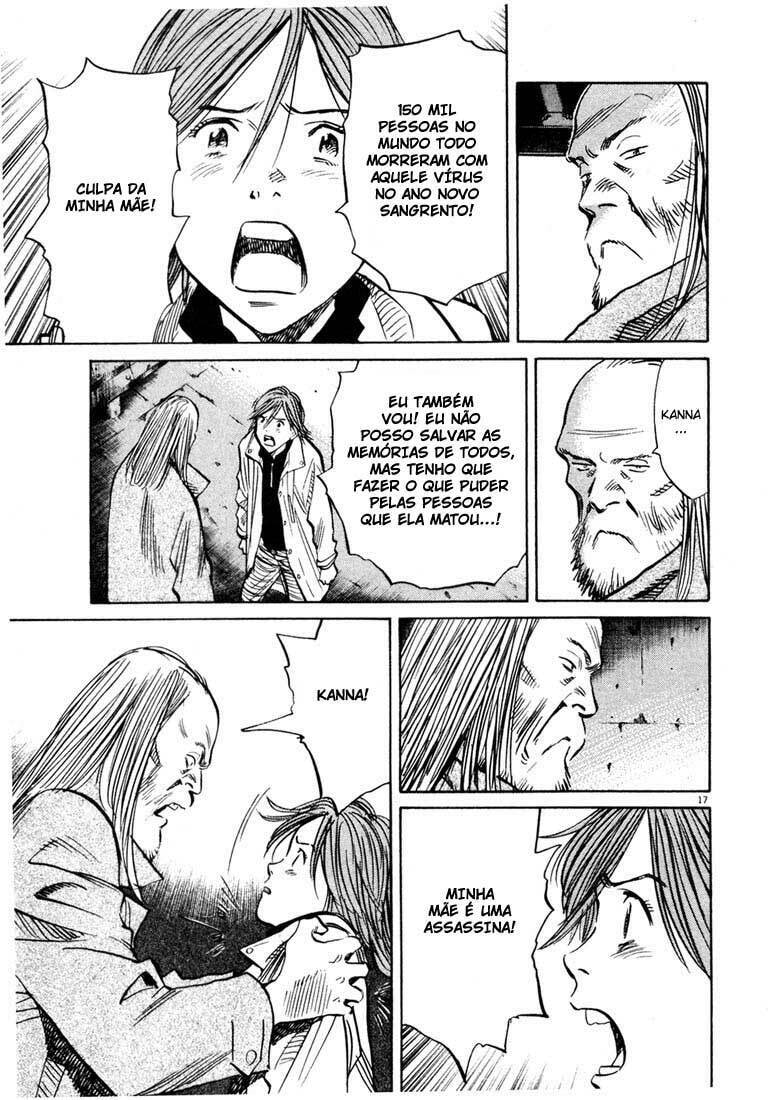 Read 20th Century Boys pt Manga Online