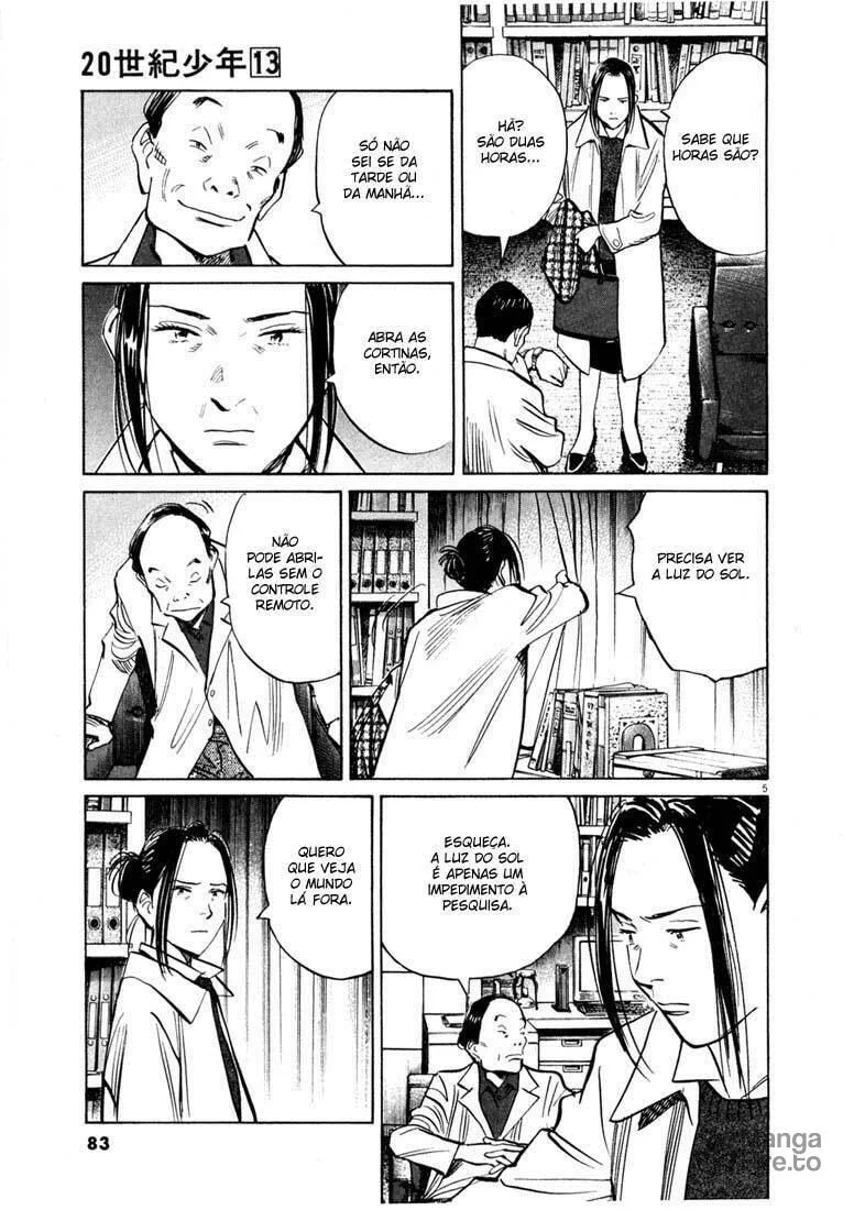 Read 20th Century Boys pt Manga Online