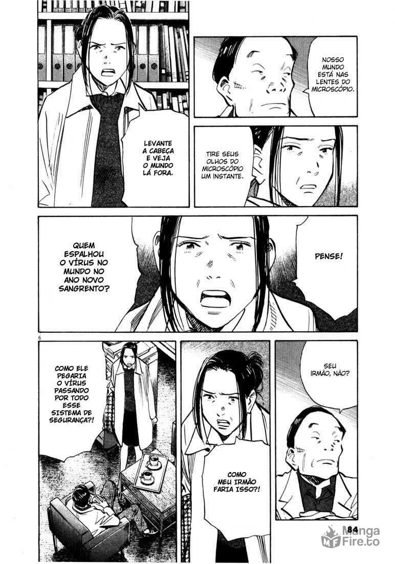 Read 20th Century Boys pt Manga Online