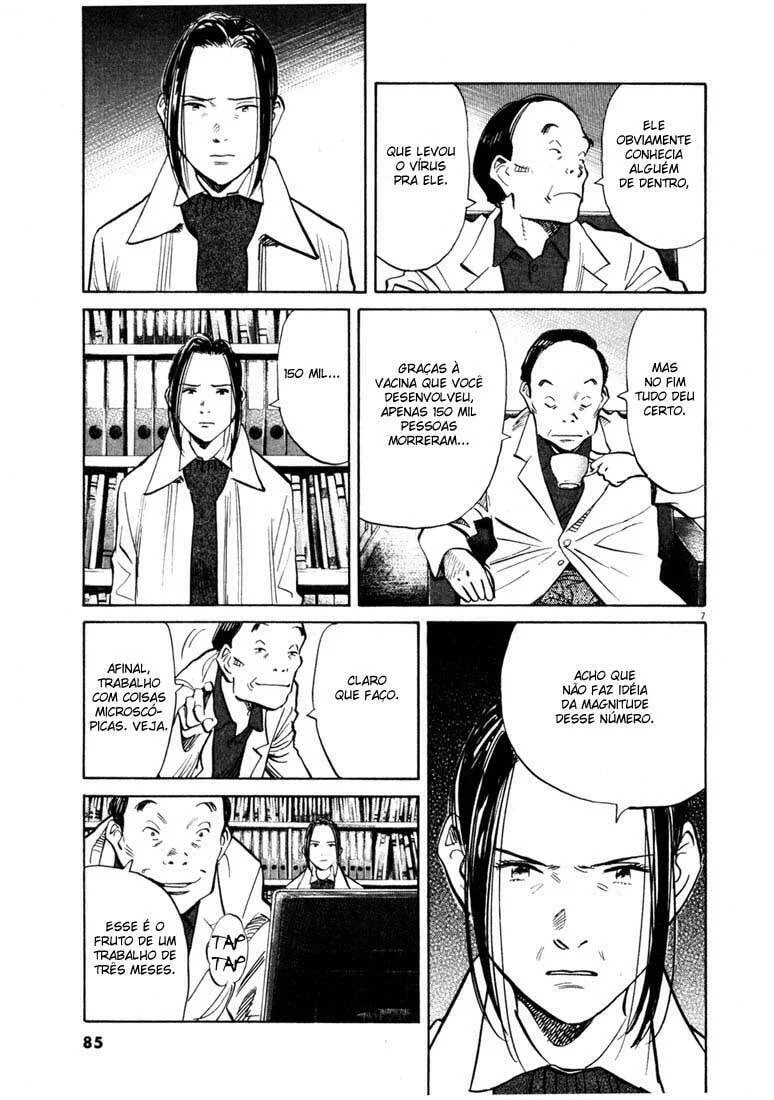 Read 20th Century Boys pt Manga Online