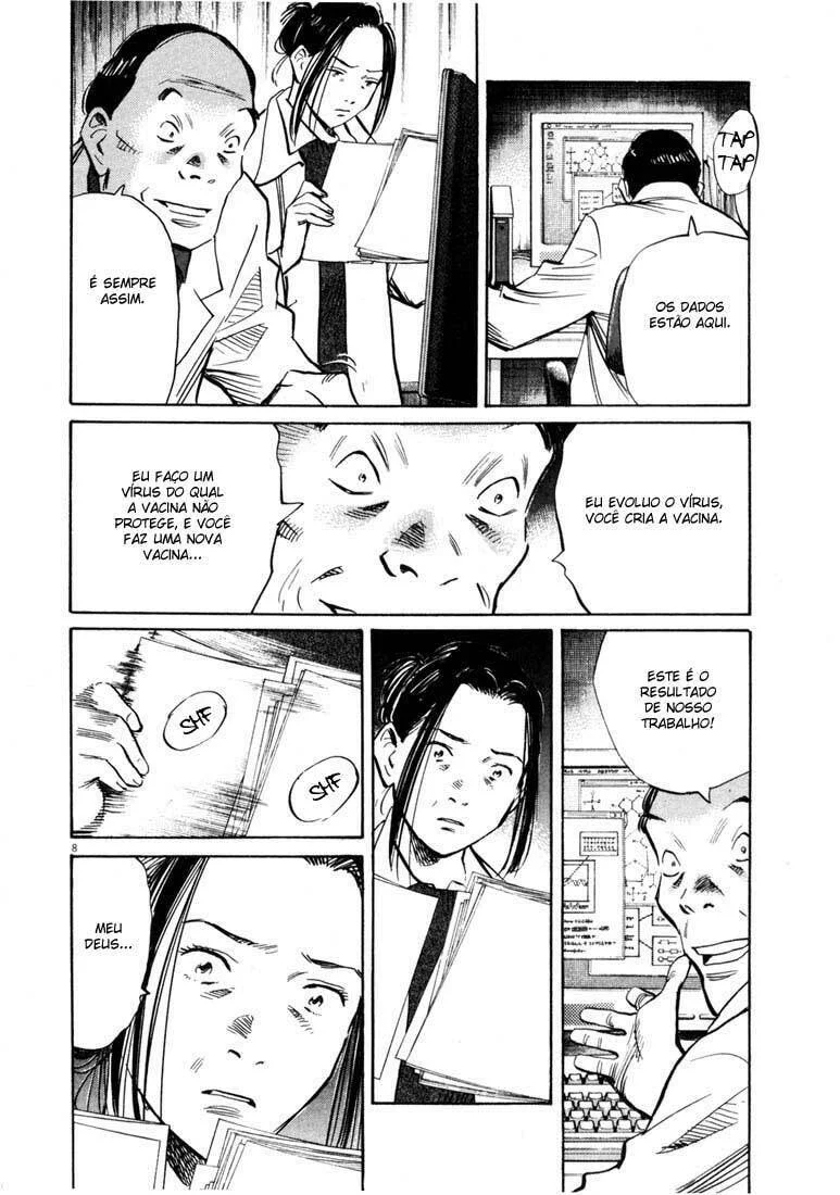 Read 20th Century Boys pt Manga Online
