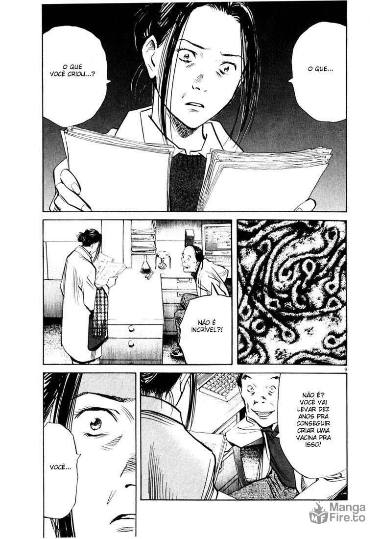 Read 20th Century Boys pt Manga Online