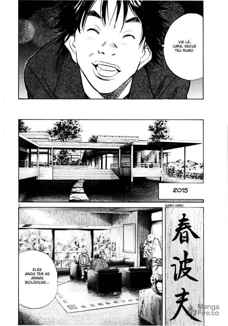Read 20th Century Boys pt Manga Online