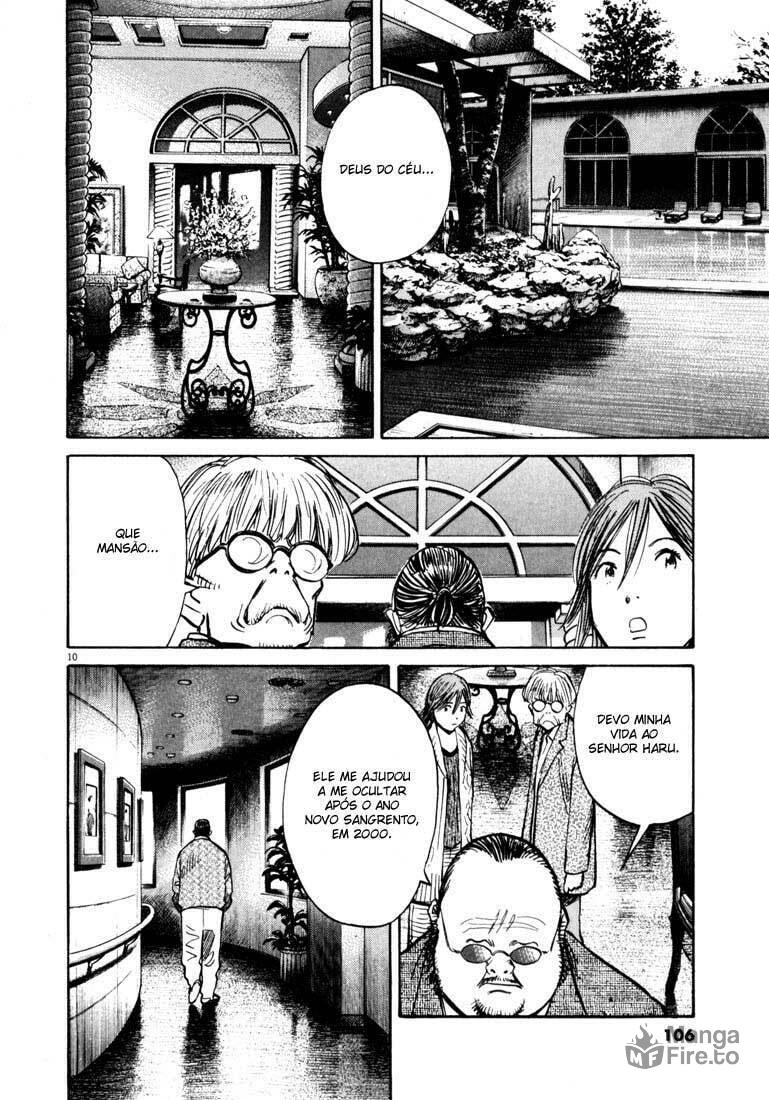 Read 20th Century Boys pt Manga Online