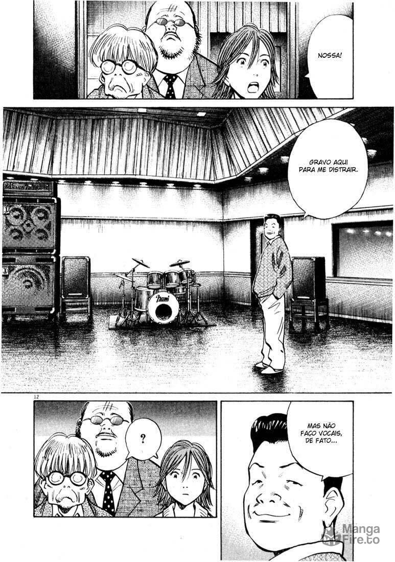 Read 20th Century Boys pt Manga Online