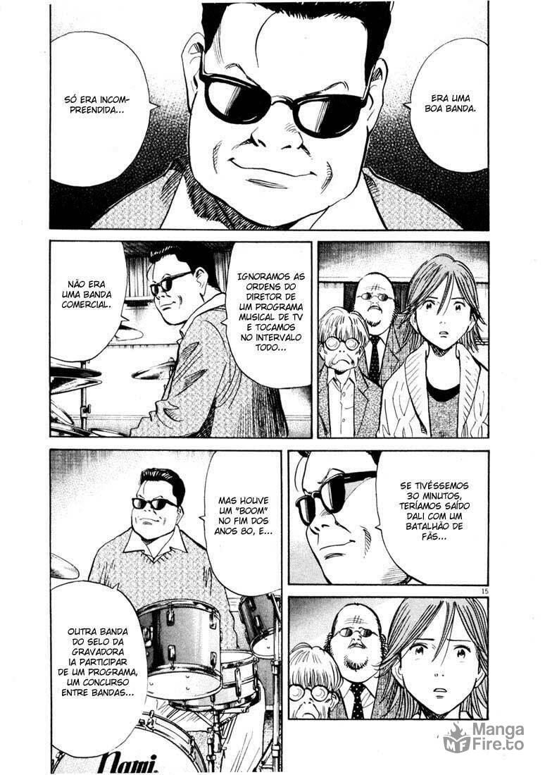 Read 20th Century Boys pt Manga Online