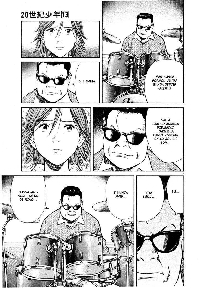 Read 20th Century Boys pt Manga Online