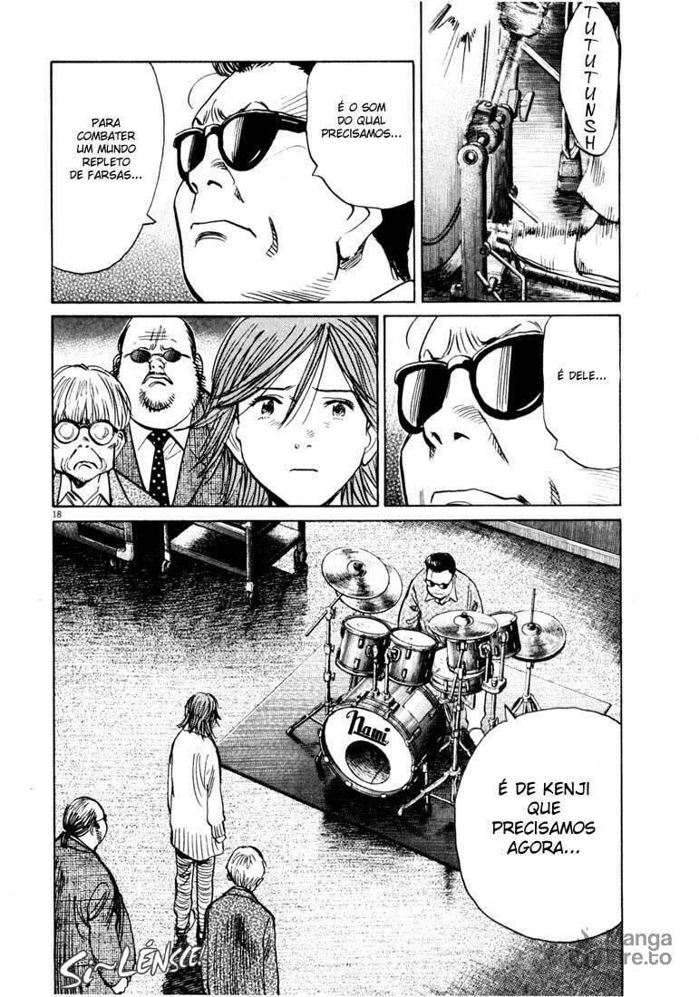 Read 20th Century Boys pt Manga Online