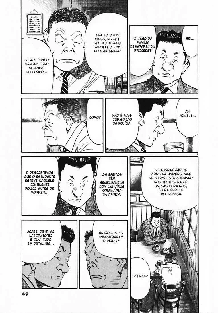 Read 20th Century Boys pt Manga Online
