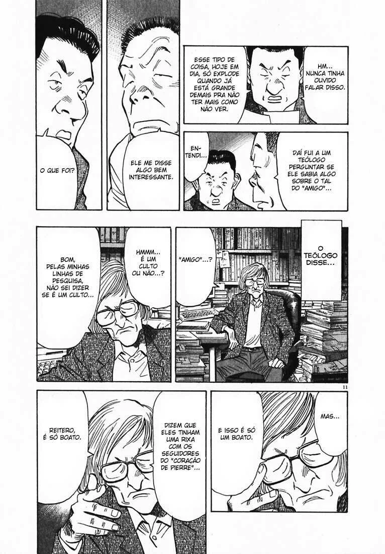 Read 20th Century Boys pt Manga Online