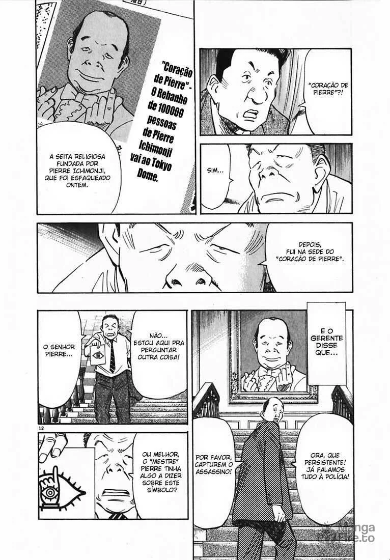 Read 20th Century Boys pt Manga Online
