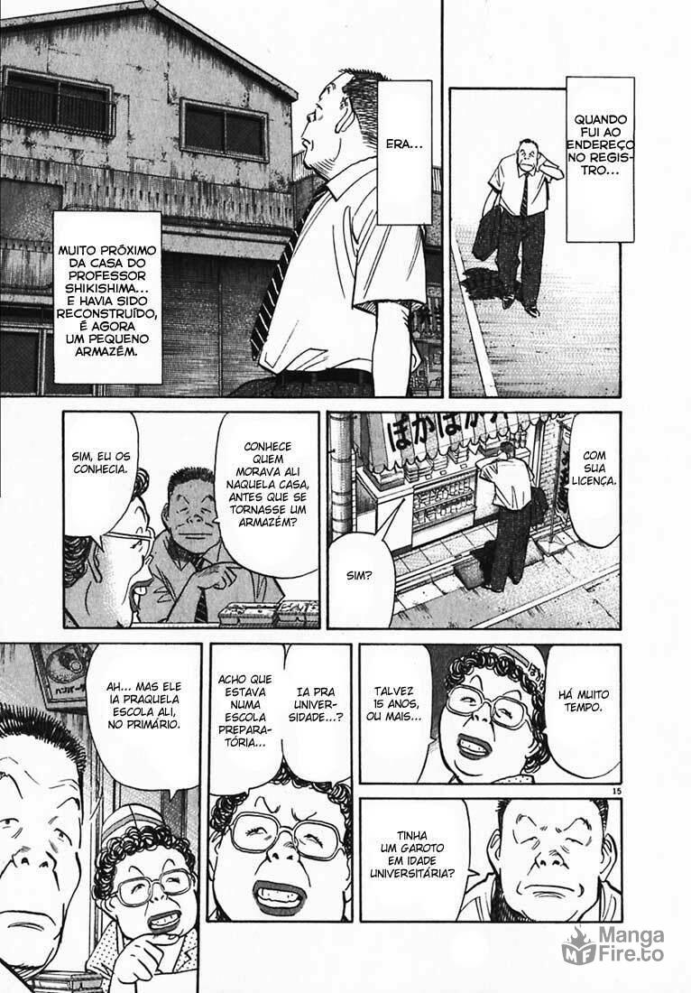 Read 20th Century Boys pt Manga Online