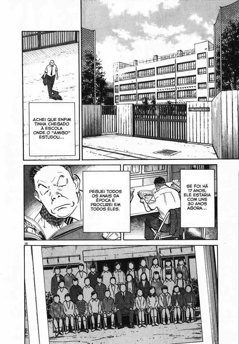 Read 20th Century Boys pt Manga Online