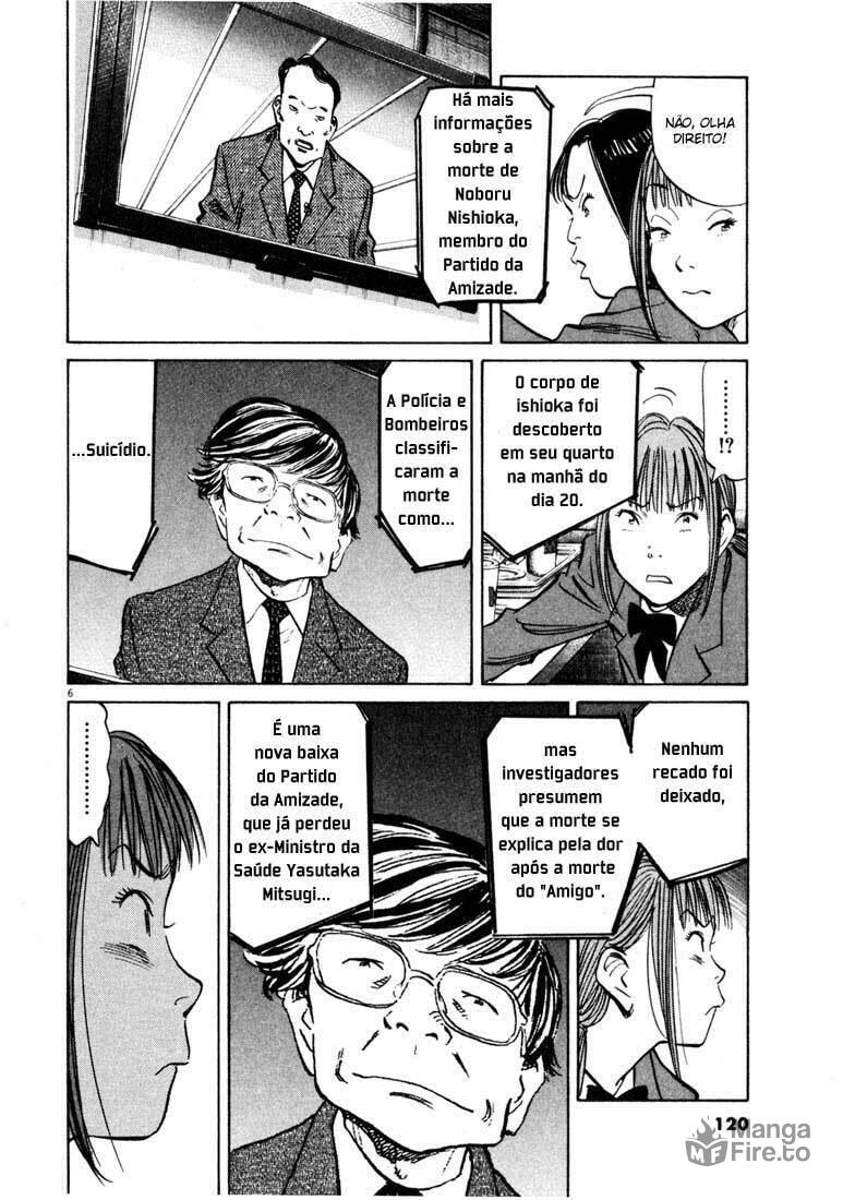 Read 20th Century Boys pt Manga Online