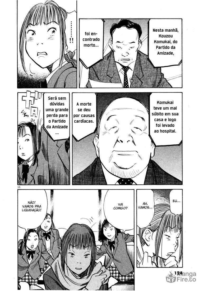 Read 20th Century Boys pt Manga Online