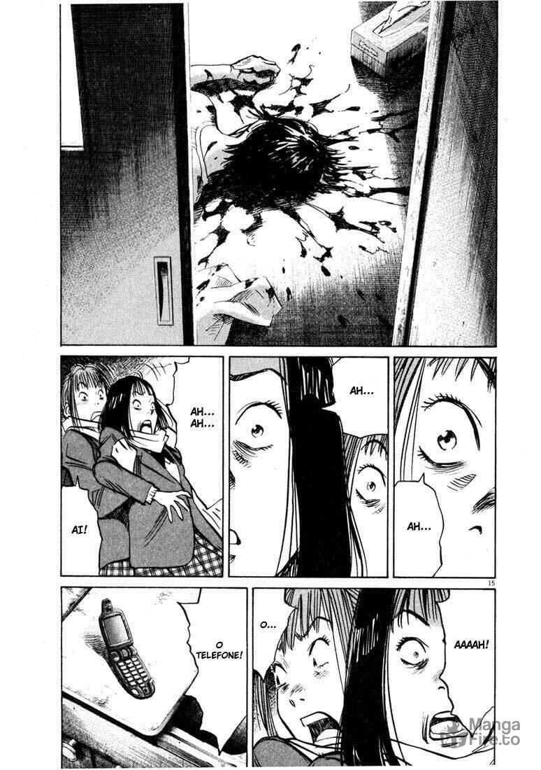 Read 20th Century Boys pt Manga Online