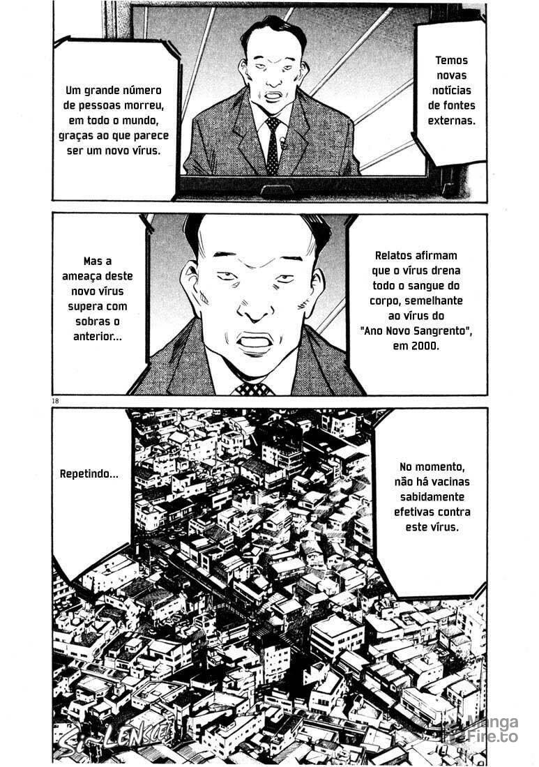 Read 20th Century Boys pt Manga Online