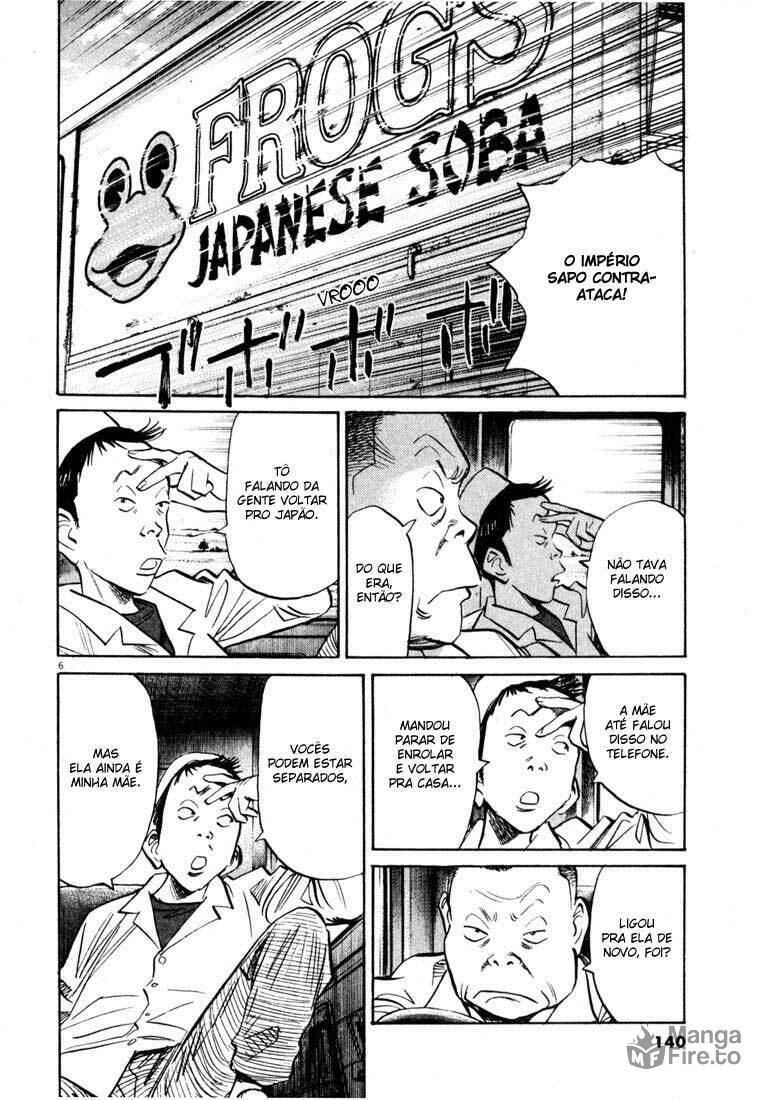 Read 20th Century Boys pt Manga Online