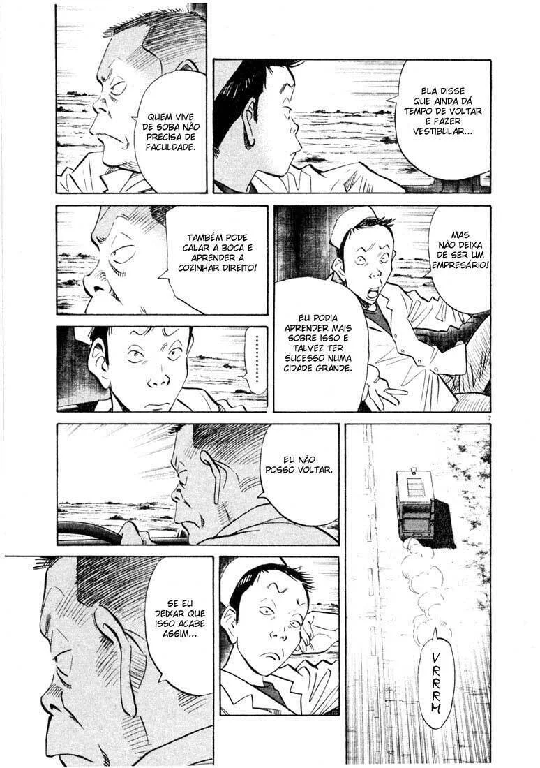 Read 20th Century Boys pt Manga Online