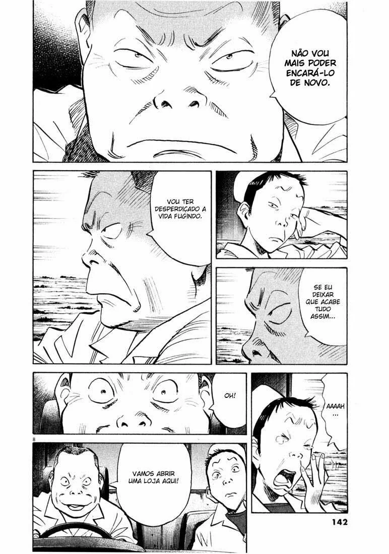 Read 20th Century Boys pt Manga Online
