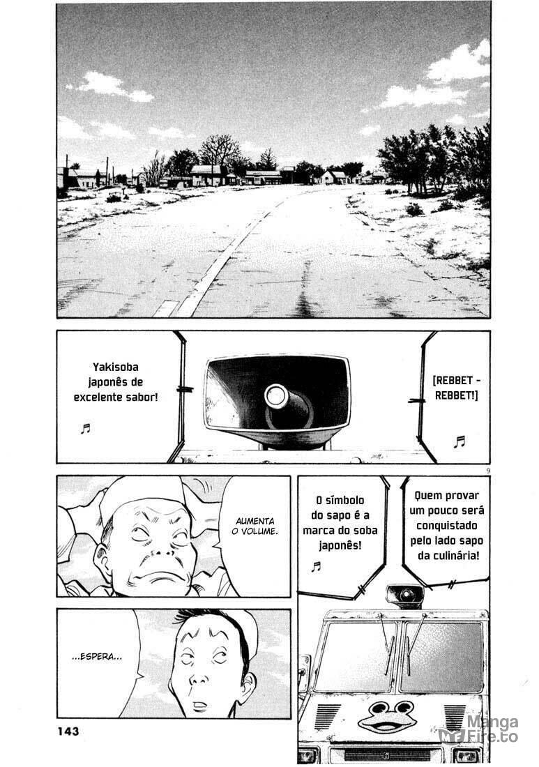 Read 20th Century Boys pt Manga Online