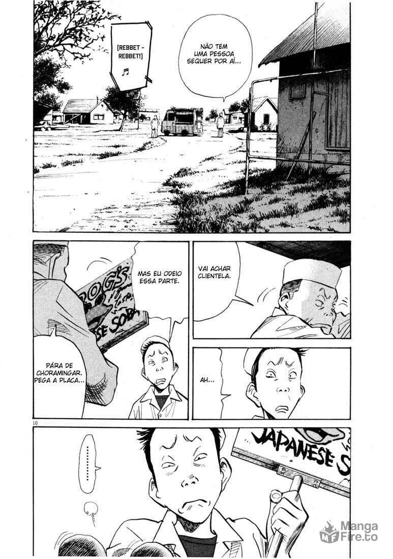 Read 20th Century Boys pt Manga Online