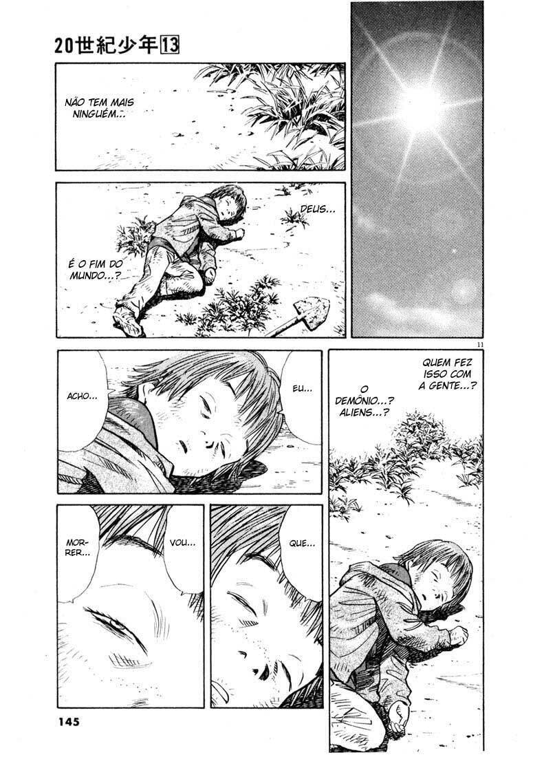 Read 20th Century Boys pt Manga Online
