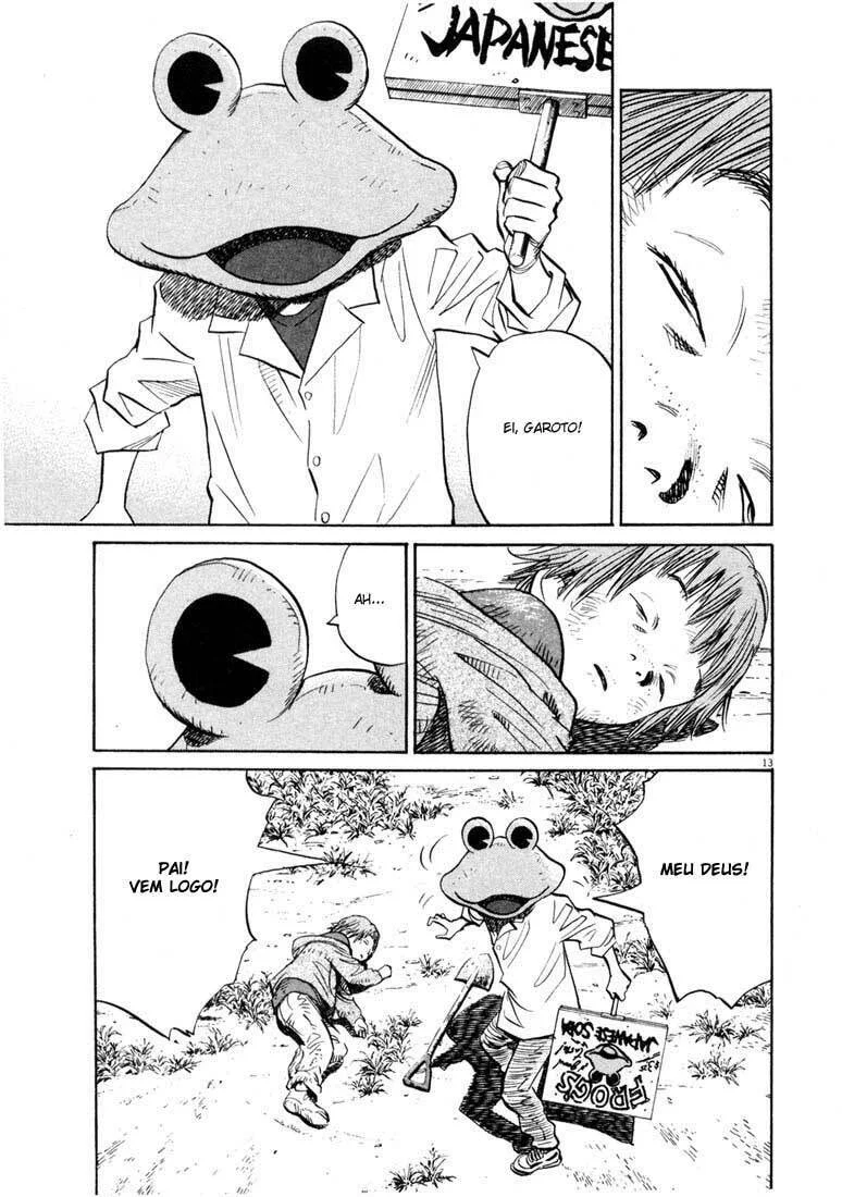 Read 20th Century Boys pt Manga Online