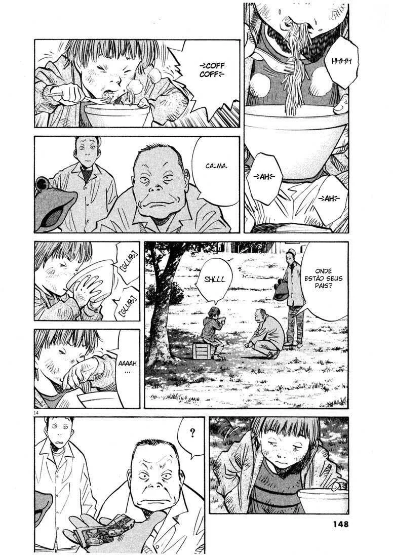 Read 20th Century Boys pt Manga Online
