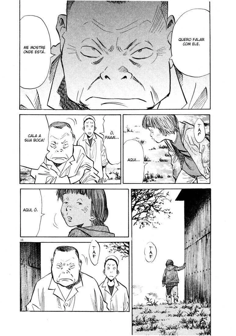 Read 20th Century Boys pt Manga Online