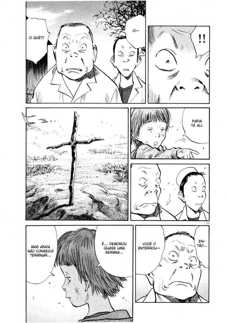 Read 20th Century Boys pt Manga Online