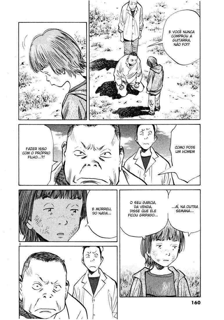 Read 20th Century Boys pt Manga Online