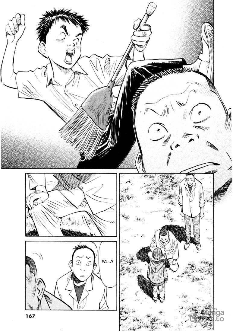 Read 20th Century Boys pt Manga Online