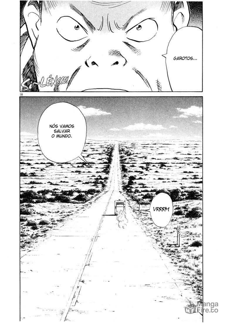 Read 20th Century Boys pt Manga Online