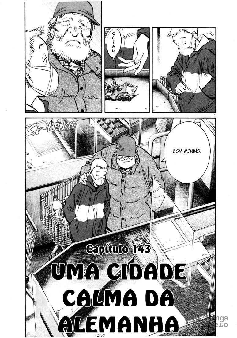 Read 20th Century Boys pt Manga Online