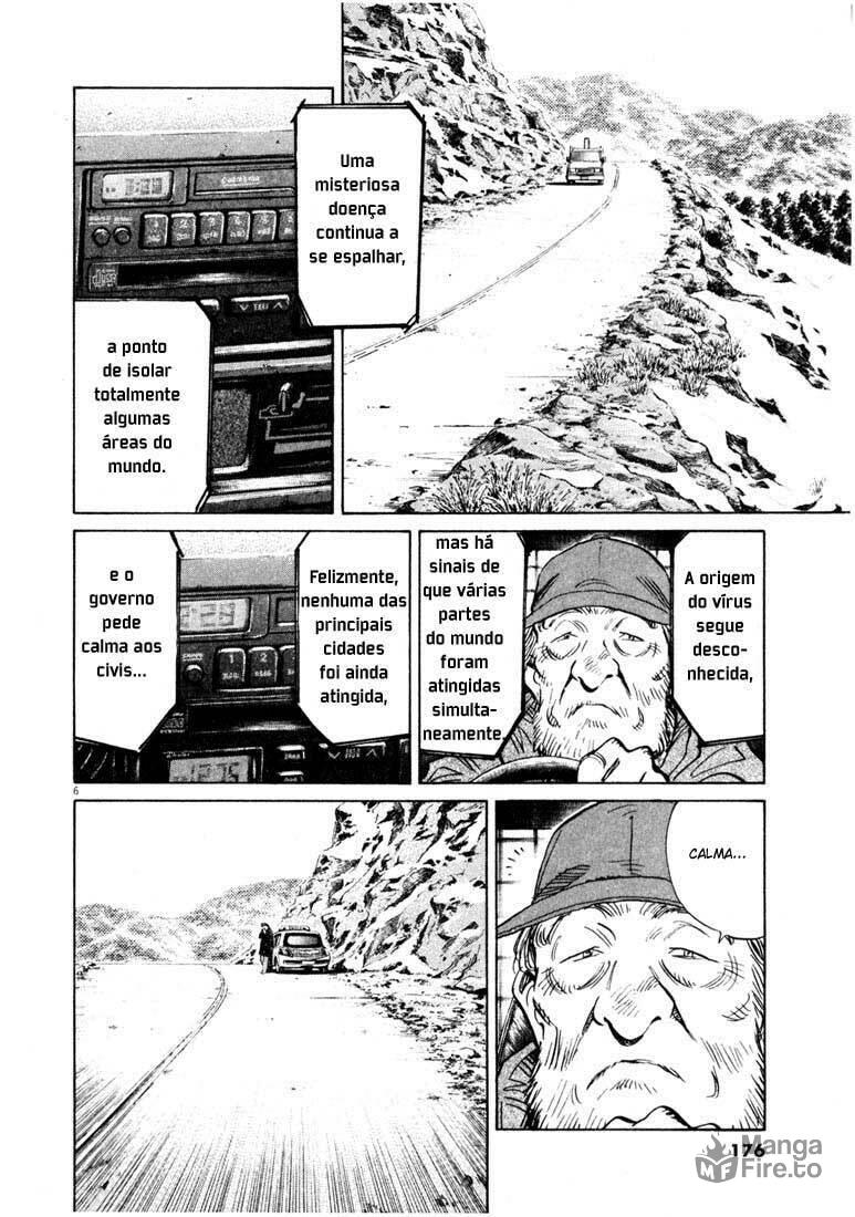 Read 20th Century Boys pt Manga Online