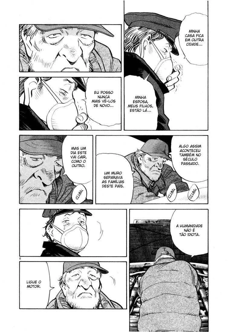 Read 20th Century Boys pt Manga Online