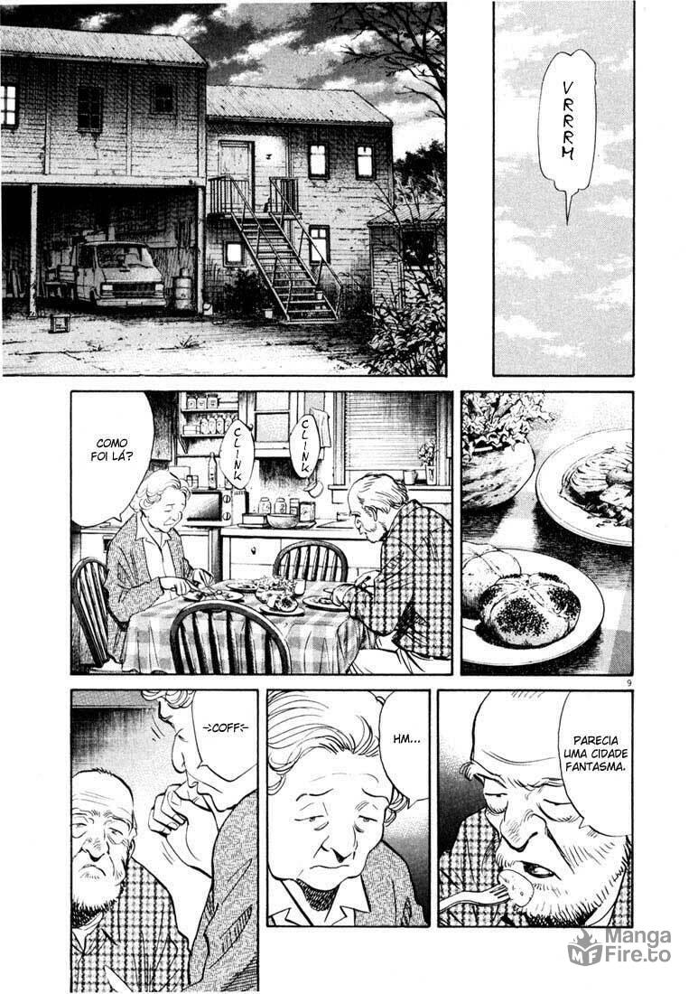 Read 20th Century Boys pt Manga Online