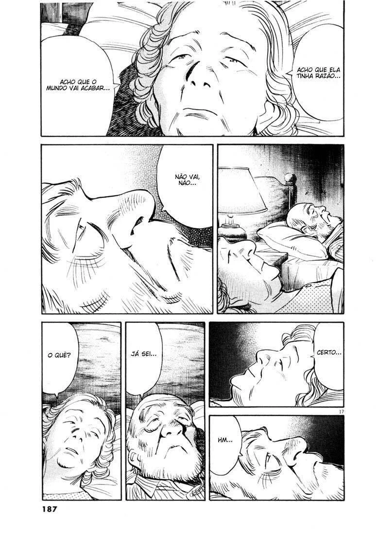 Read 20th Century Boys pt Manga Online