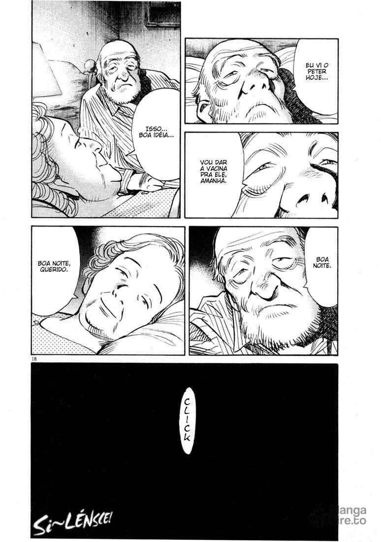 Read 20th Century Boys pt Manga Online