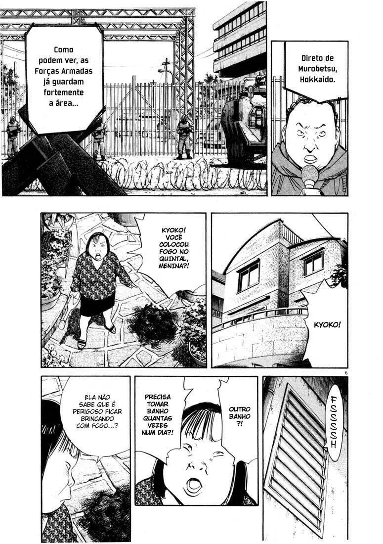 Read 20th Century Boys pt Manga Online