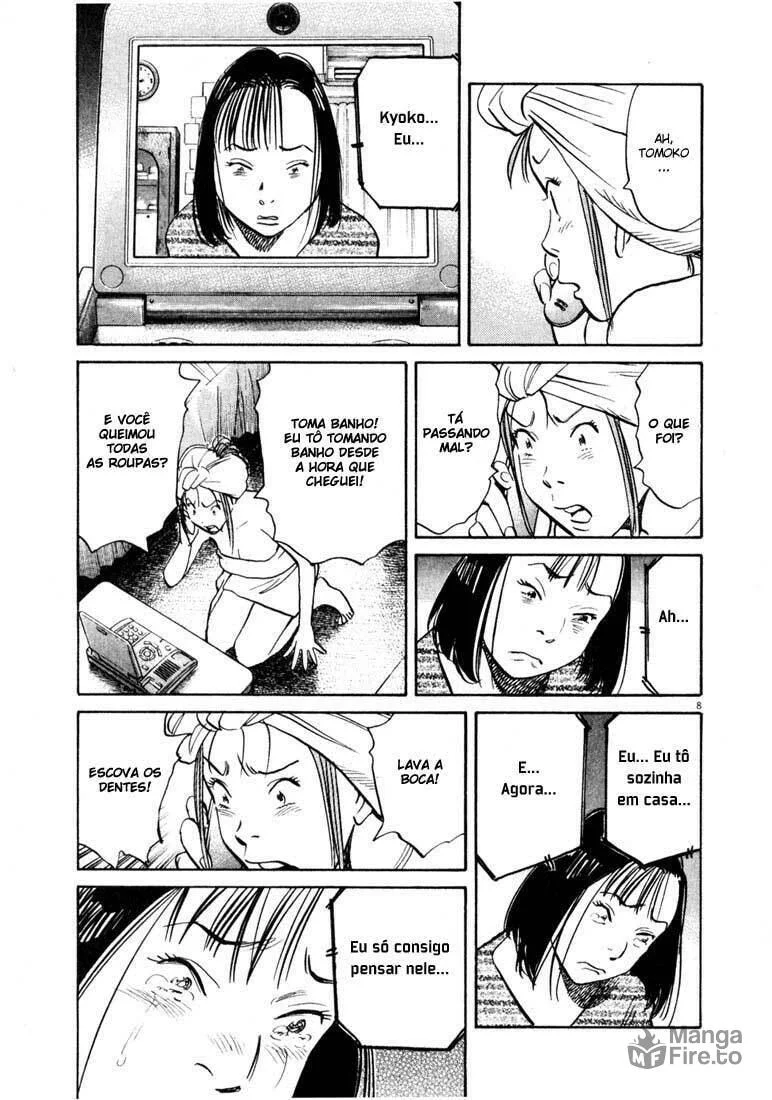 Read 20th Century Boys pt Manga Online